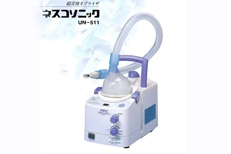 吸入器(ネブライザー)